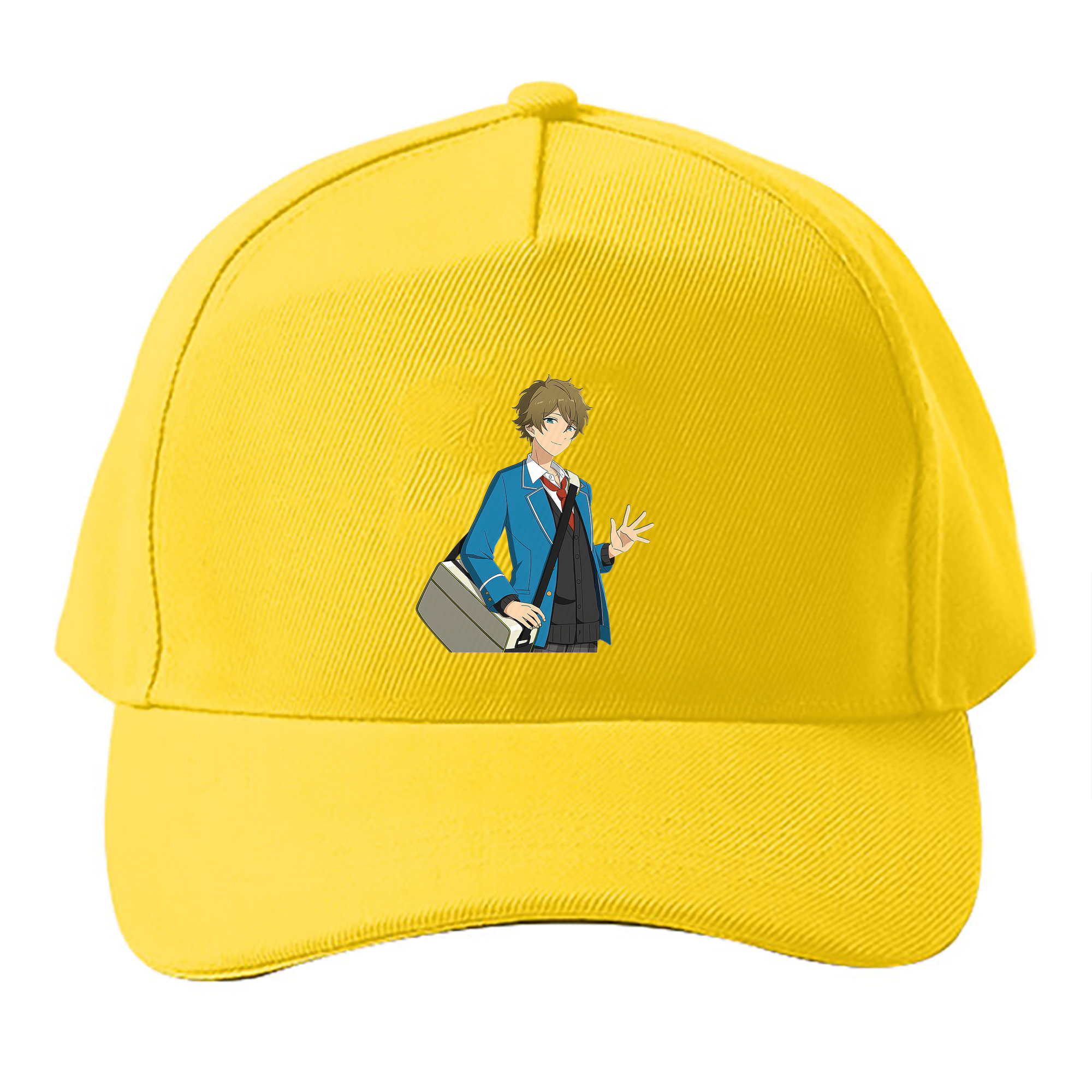 （画像用） あんさんぶるスターズ! Ensemble Stars ベースボールキャップ 綿100％ 男女兼用 帽子 スポーツ